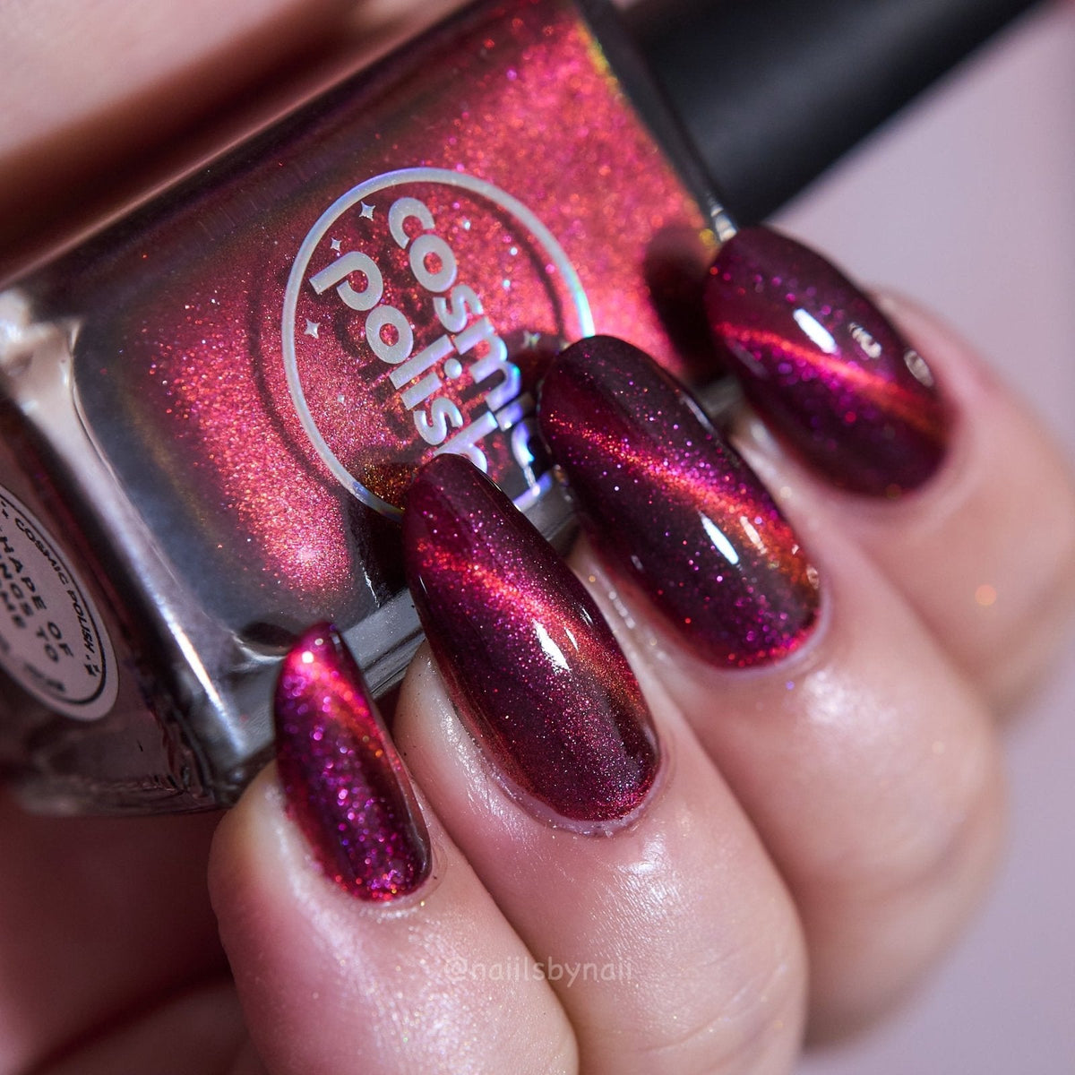 Shape of Things to Come - Cosmic Polish