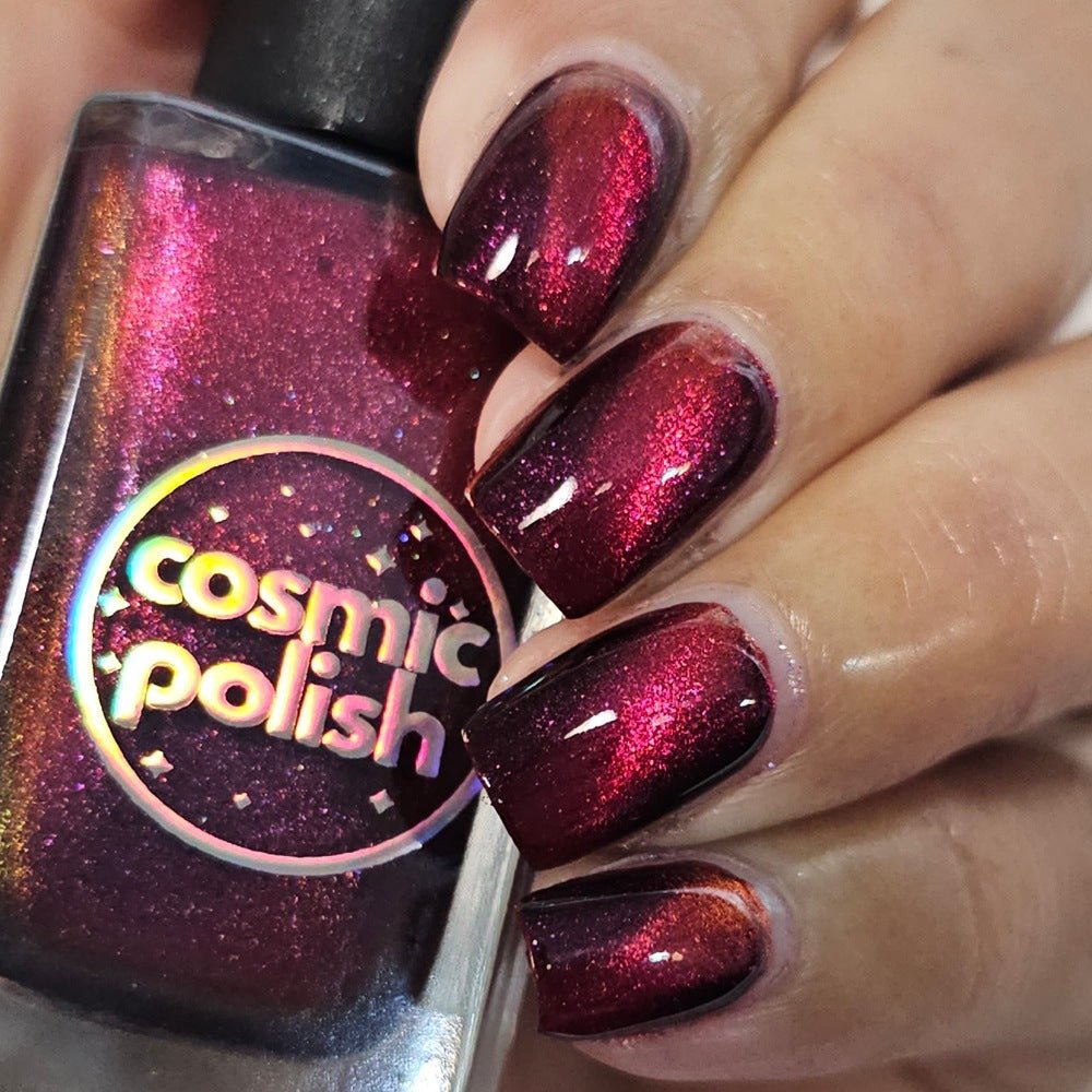 Shape of Things to Come - Cosmic Polish