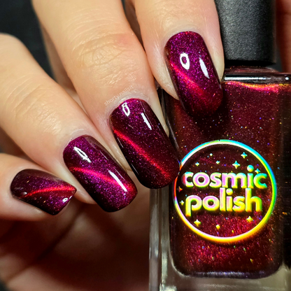 Shape of Things to Come - Cosmic Polish