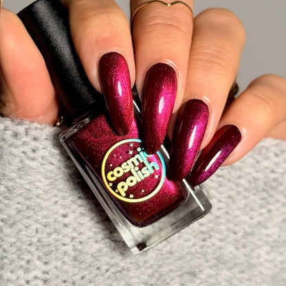 Shape of Things to Come - Cosmic Polish