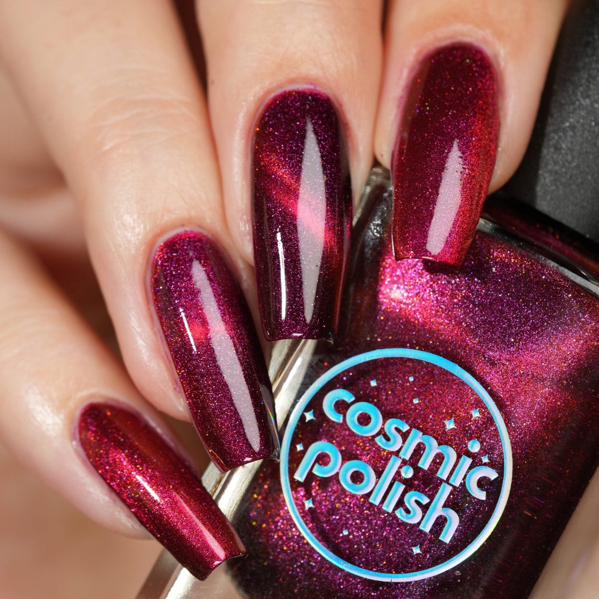 Shape of Things to Come - Cosmic Polish