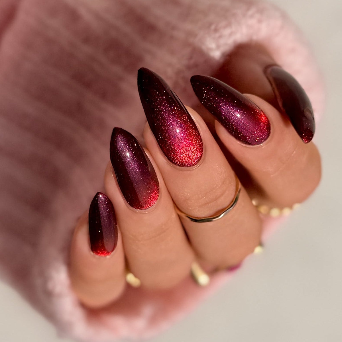 Shape of Things to Come - Cosmic Polish