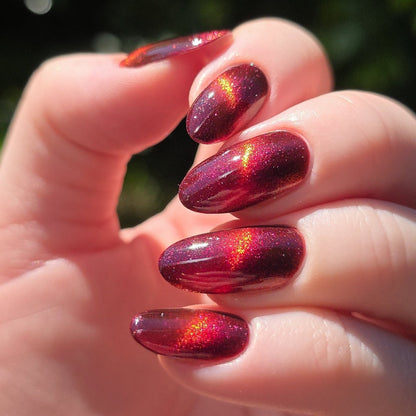 Shape of Things to Come - Cosmic Polish