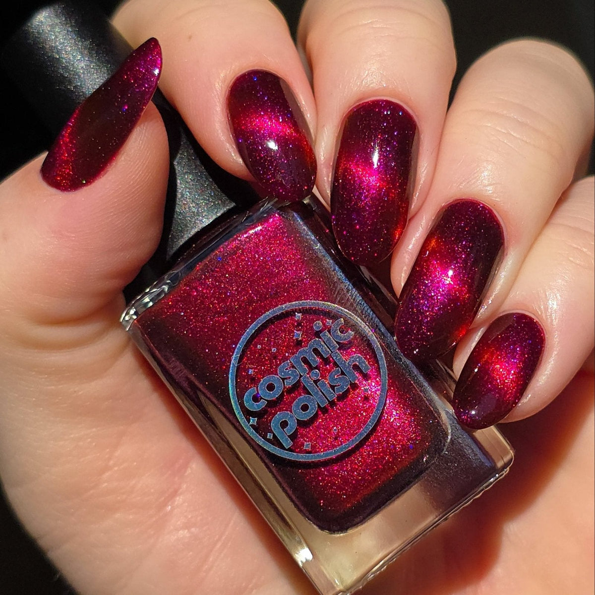 Shape of Things to Come - Cosmic Polish