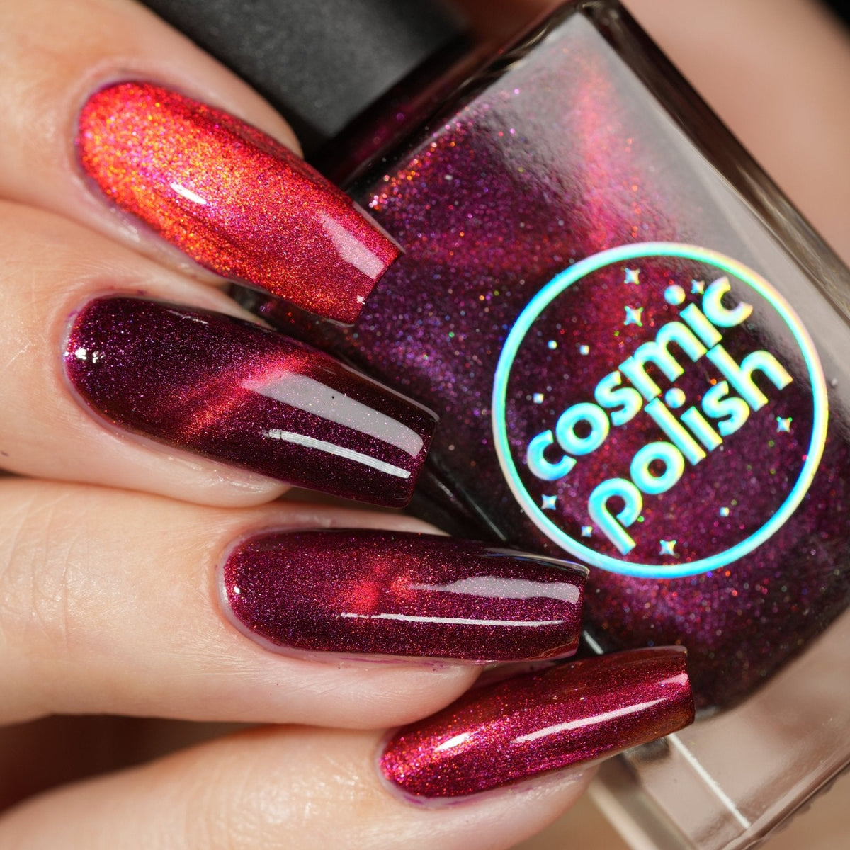 Shape of Things to Come - Cosmic Polish