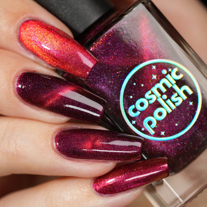 Shape of Things to Come - Cosmic Polish