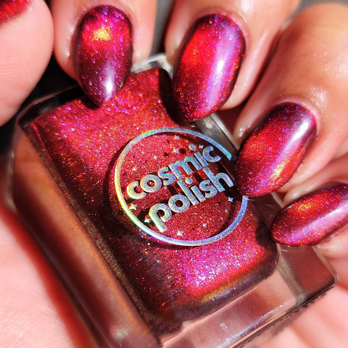 Shape of Things to Come - Cosmic Polish