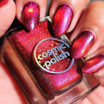 Shape of Things to Come - Cosmic Polish