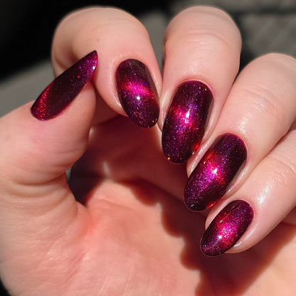 Shape of Things to Come - Cosmic Polish