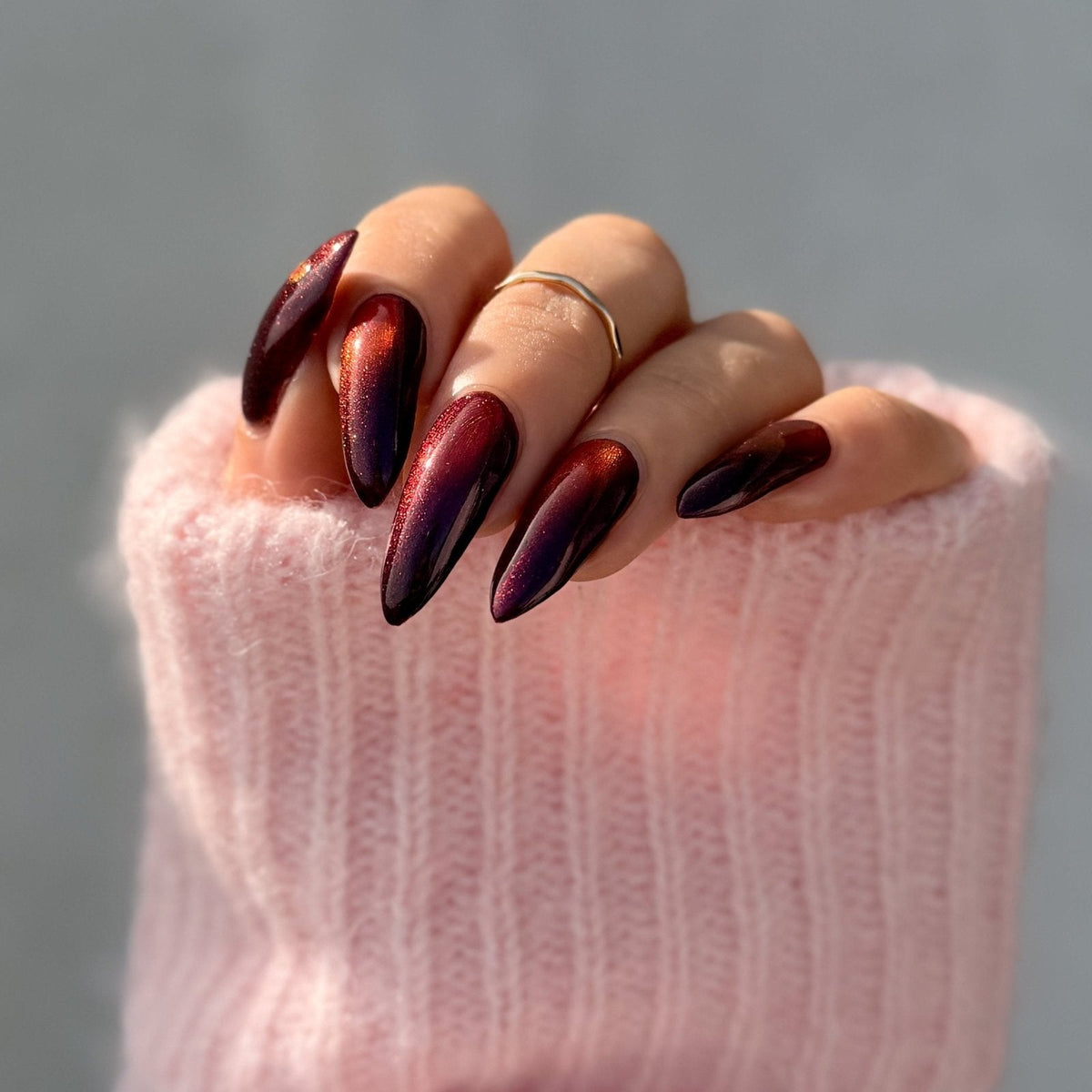 Shape of Things to Come - Cosmic Polish