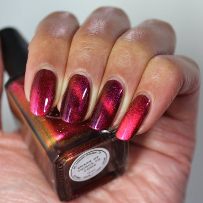 Shape of Things to Come - Cosmic Polish