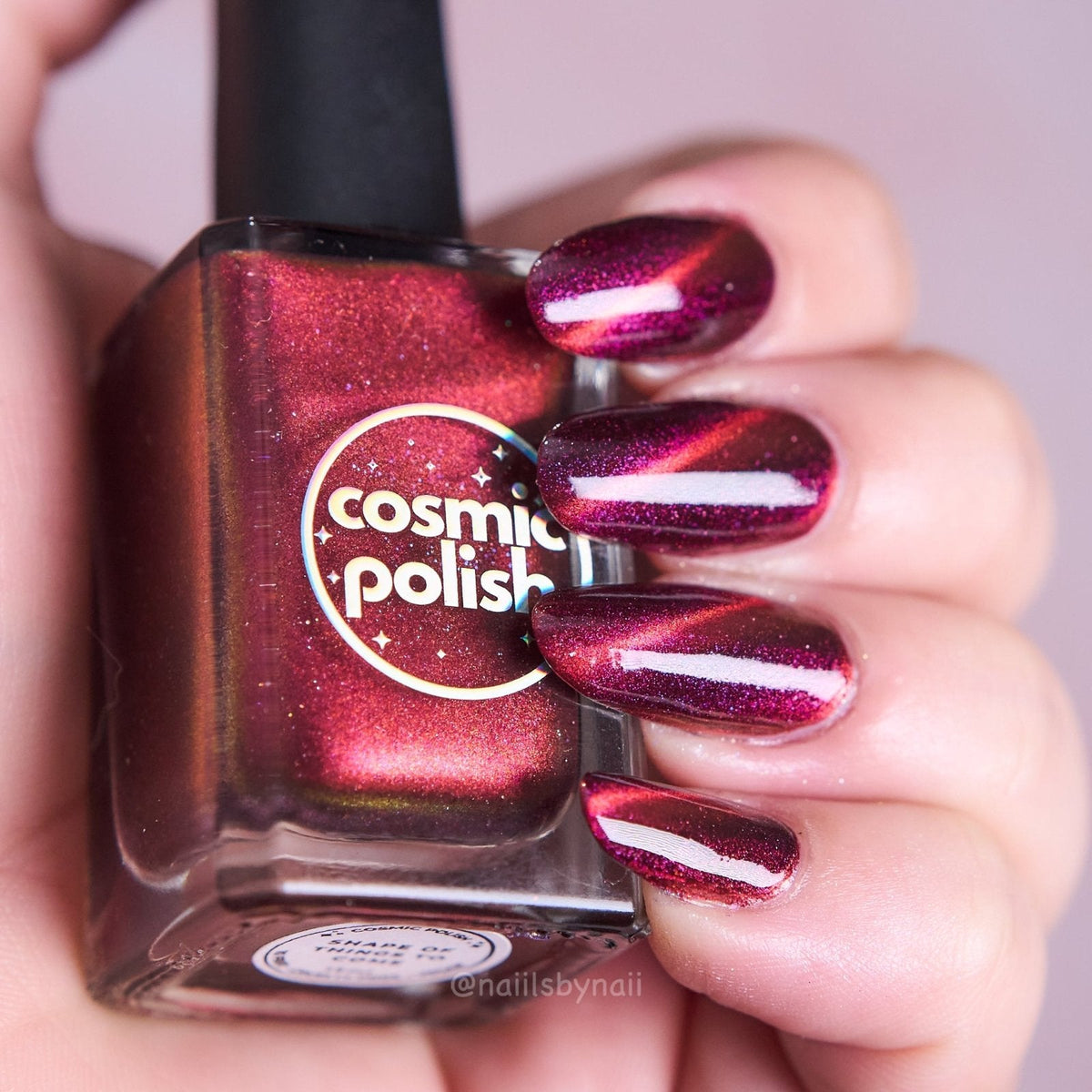 Shape of Things to Come - Cosmic Polish