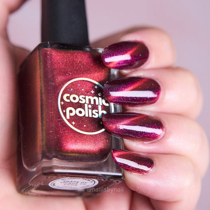 Shape of Things to Come - Cosmic Polish
