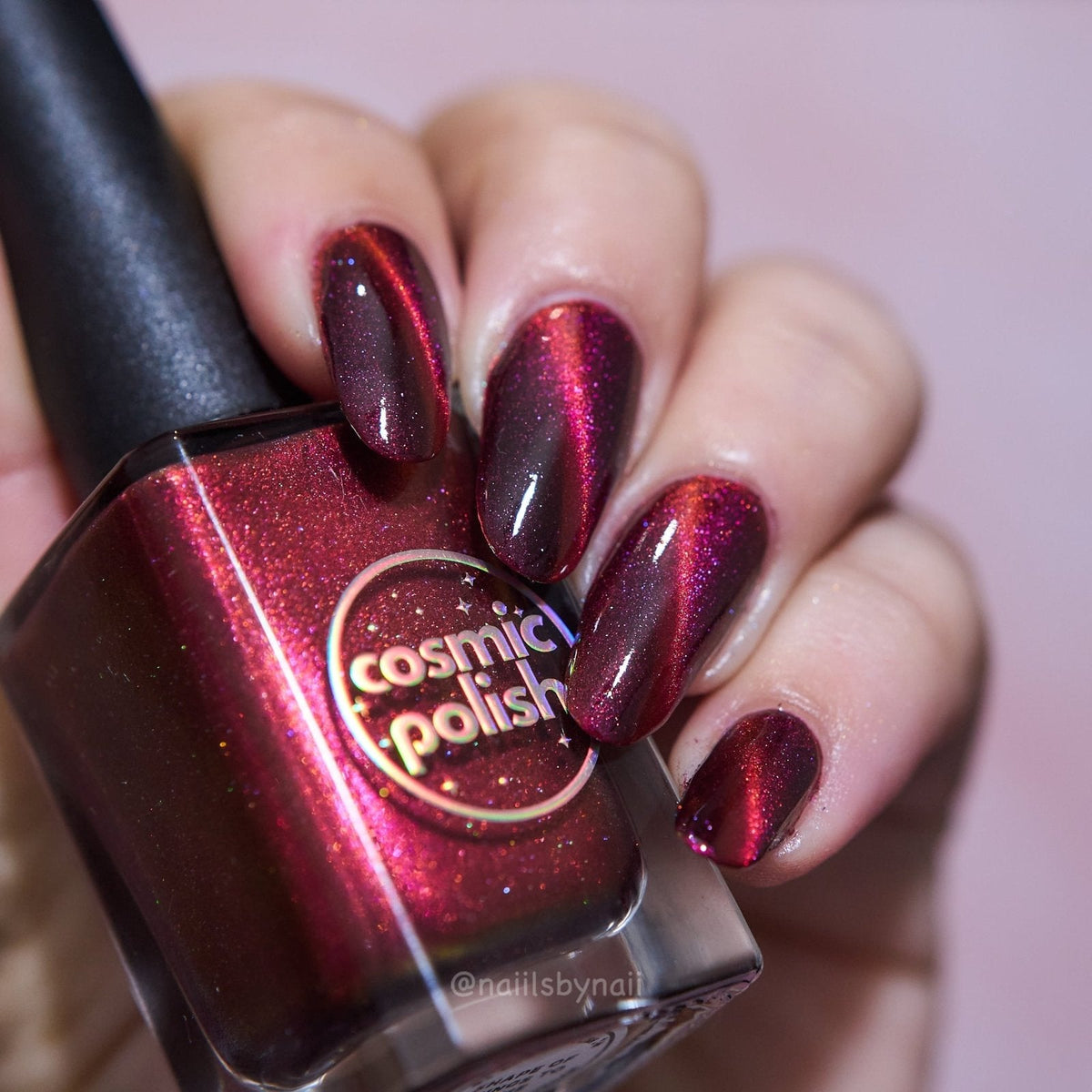 Shape of Things to Come - Cosmic Polish