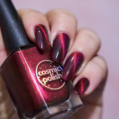 Shape of Things to Come - Cosmic Polish