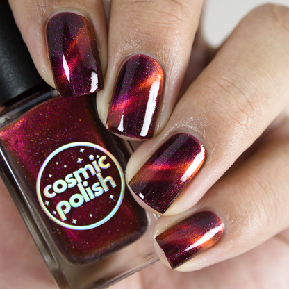 Shape of Things to Come - Cosmic Polish