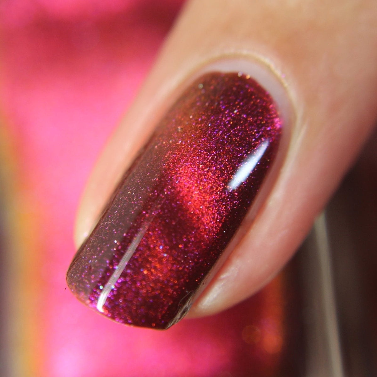 Shape of Things to Come - Cosmic Polish