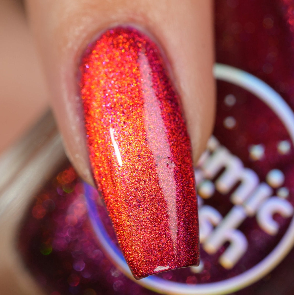 Shape of Things to Come - Cosmic Polish