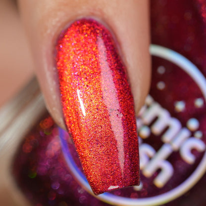 Shape of Things to Come - Cosmic Polish