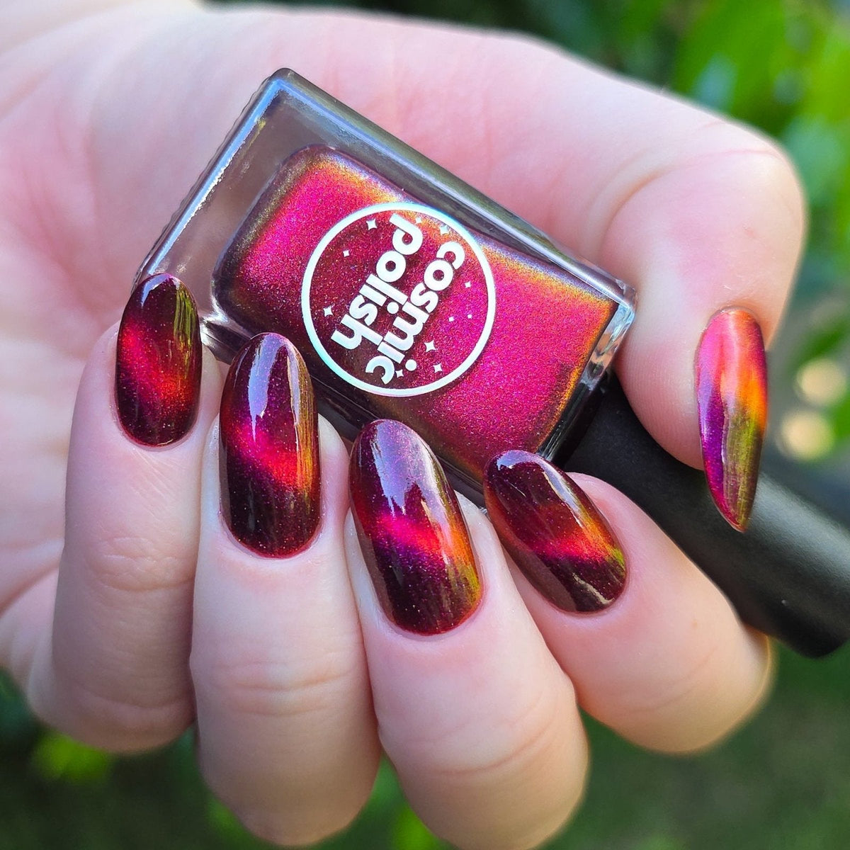 Shape of Things to Come - Cosmic Polish
