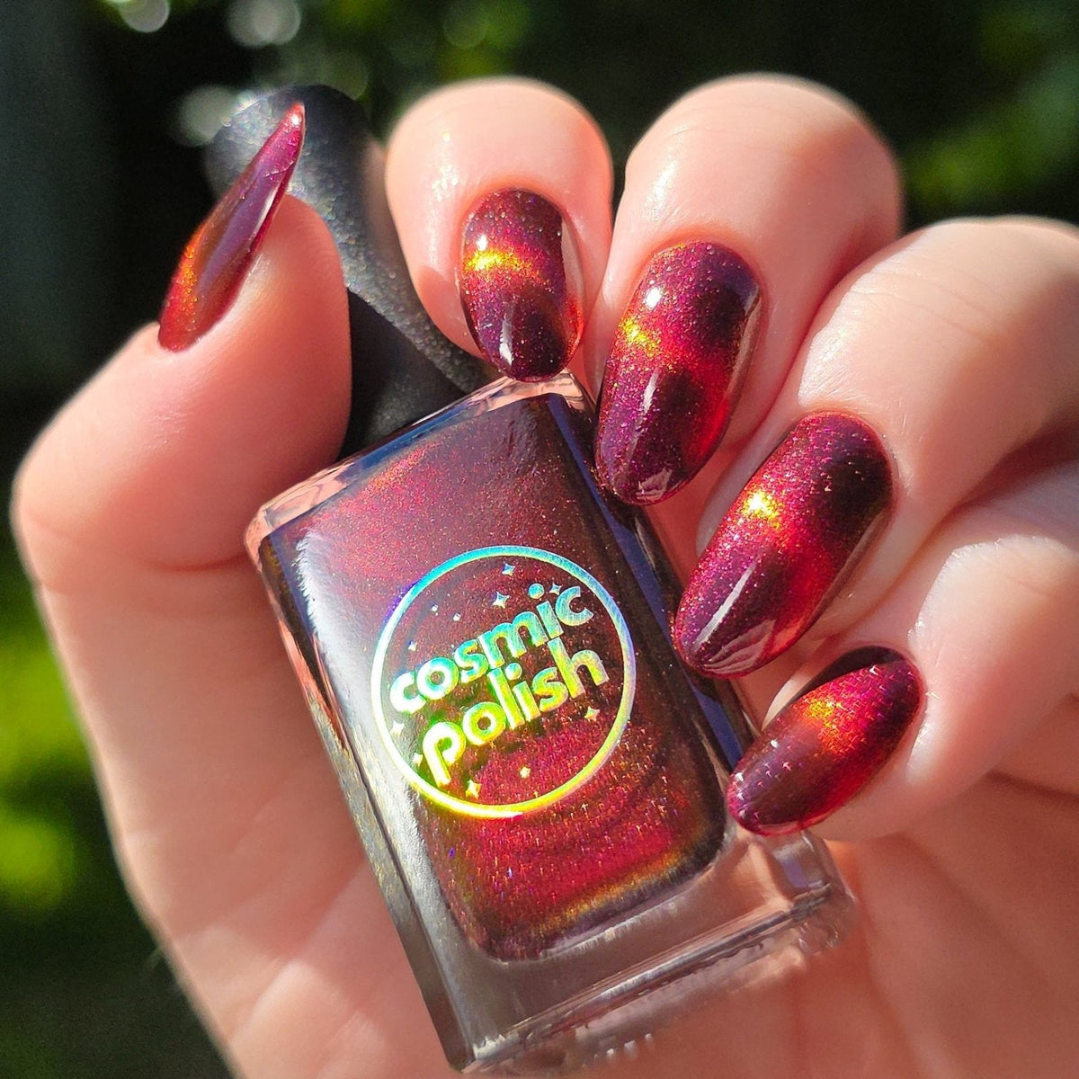 Shape of Things to Come - Cosmic Polish