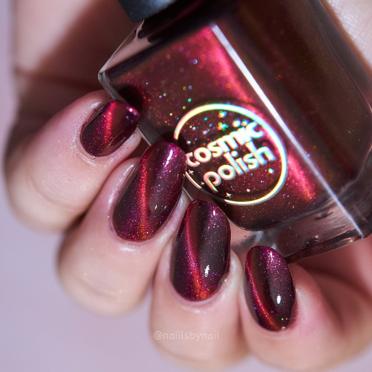 Shape of Things to Come - Cosmic Polish