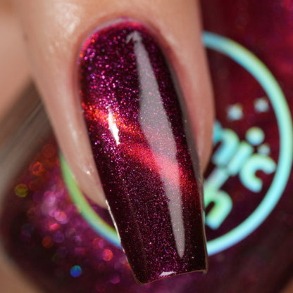 Shape of Things to Come - Cosmic Polish