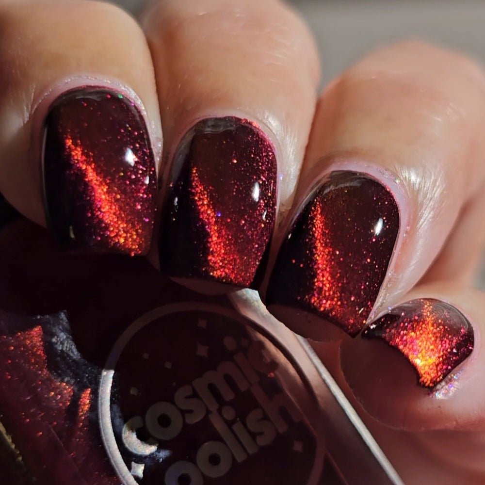 Shape of Things to Come - Cosmic Polish