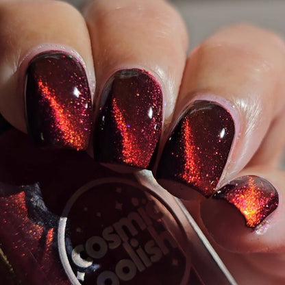 Shape of Things to Come - Cosmic Polish