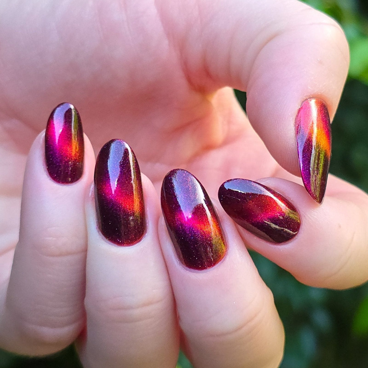 Shape of Things to Come - Cosmic Polish