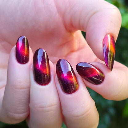 Shape of Things to Come - Cosmic Polish