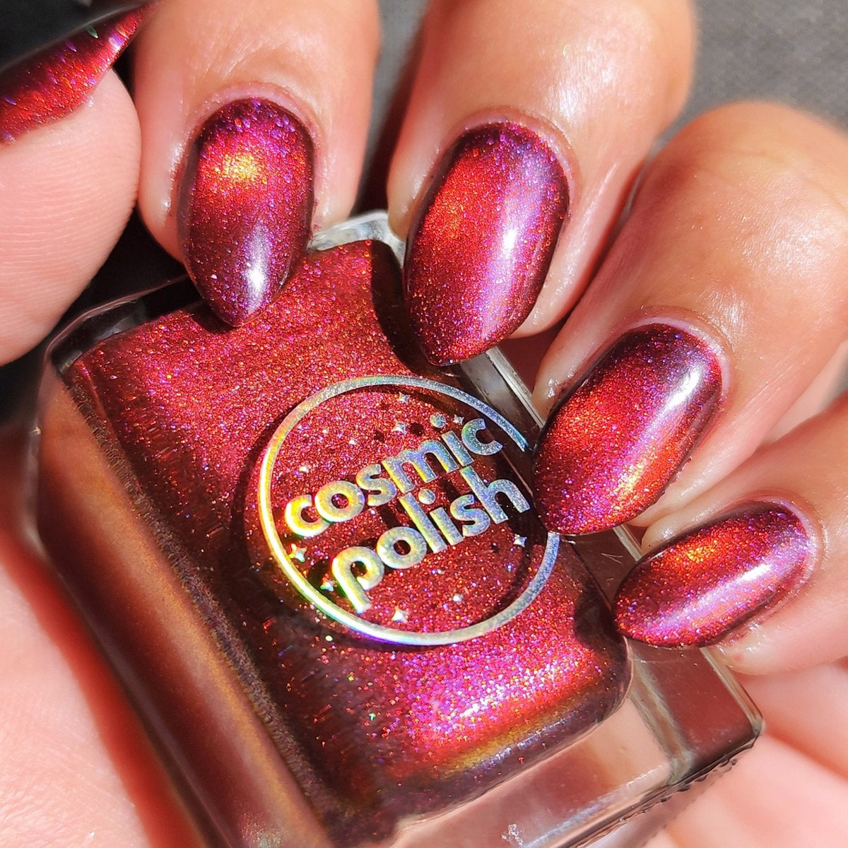 Shape of Things to Come - Cosmic Polish
