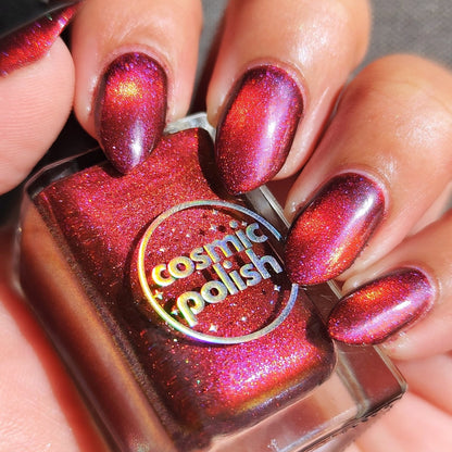 Shape of Things to Come - Cosmic Polish