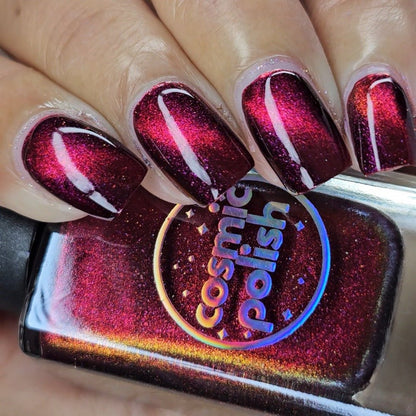 Shape of Things to Come - Cosmic Polish