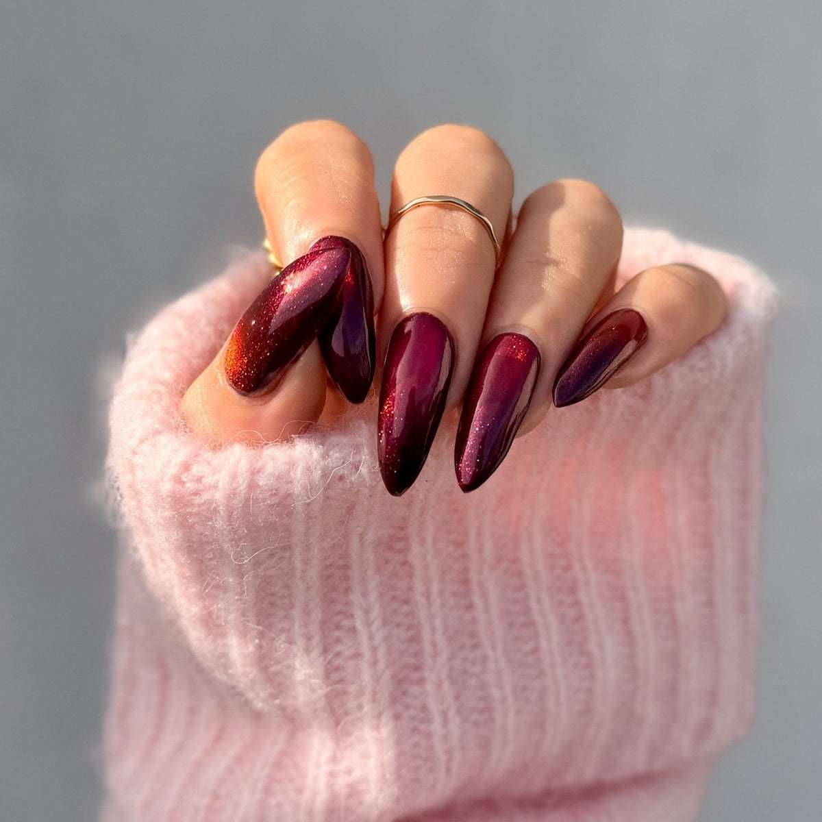 Shape of Things to Come - Cosmic Polish