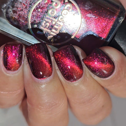 Shape of Things to Come - Cosmic Polish