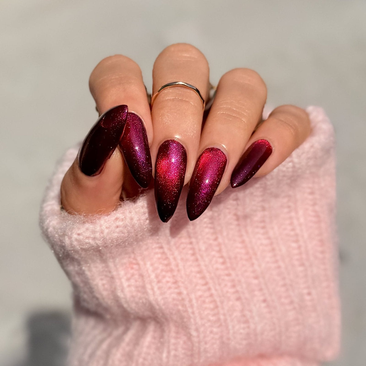 Shape of Things to Come - Cosmic Polish