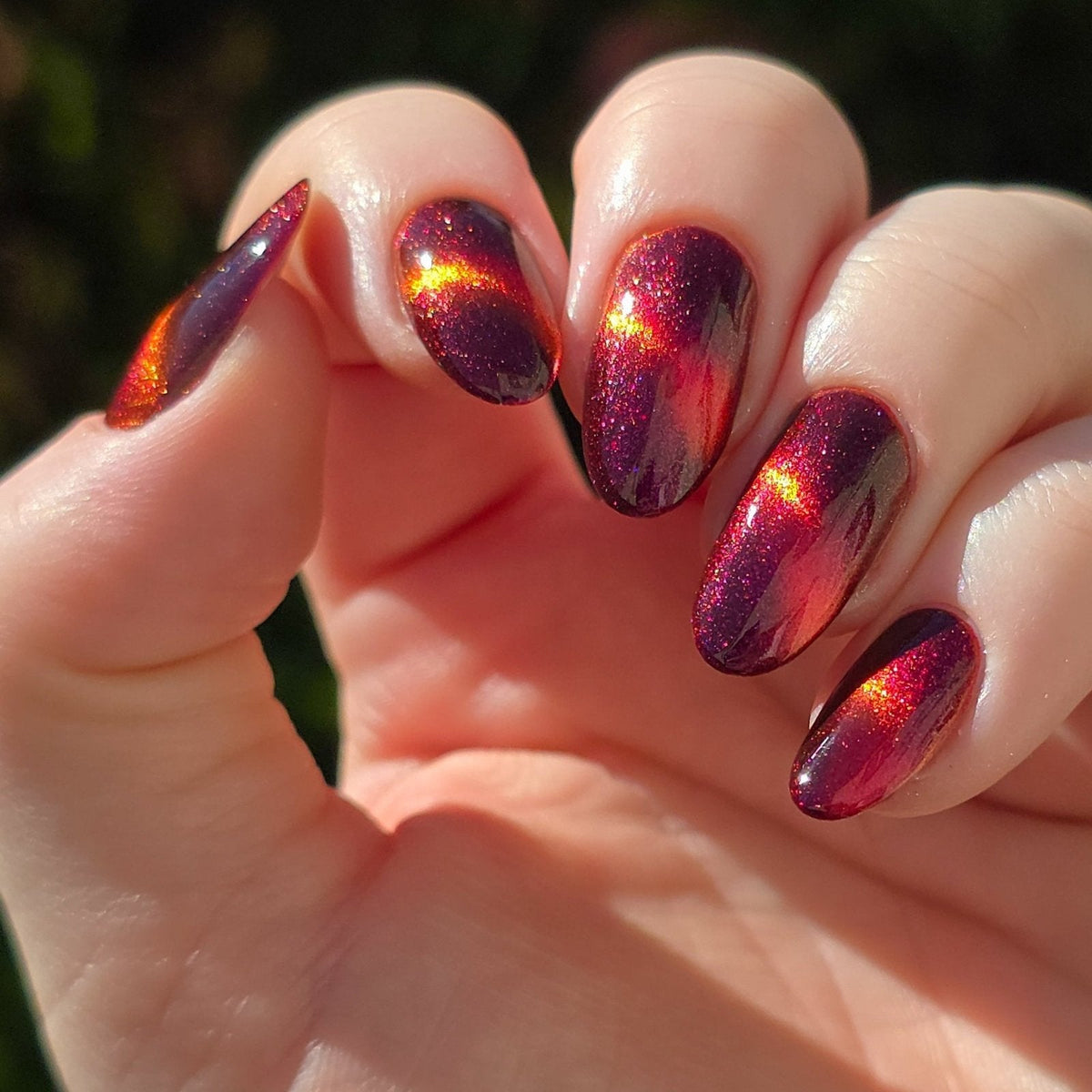 Shape of Things to Come - Cosmic Polish