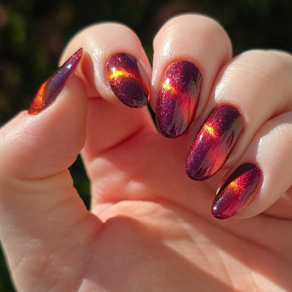Shape of Things to Come - Cosmic Polish