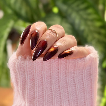 Shape of Things to Come - Cosmic Polish