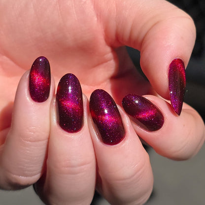 Shape of Things to Come - Cosmic Polish