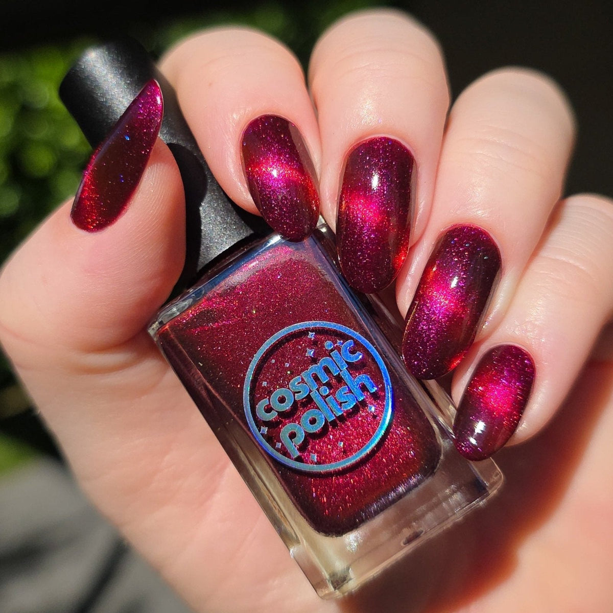 Shape of Things to Come - Cosmic Polish