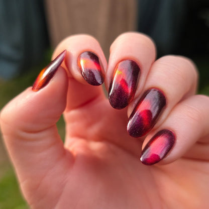 Shape of Things to Come - Cosmic Polish