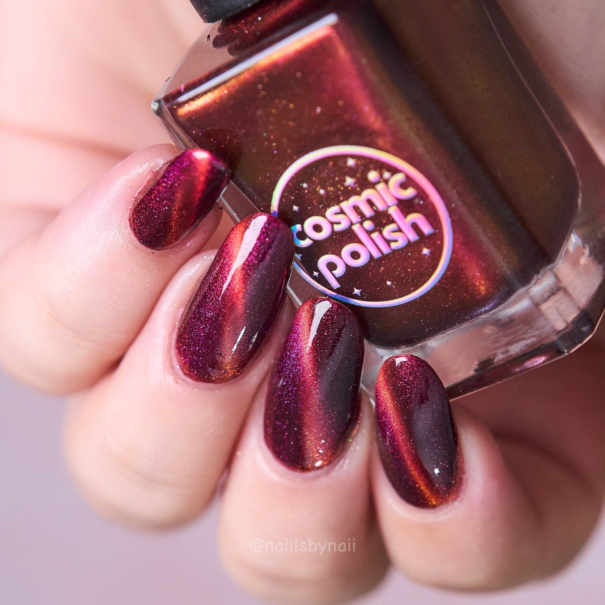 Shape of Things to Come - Cosmic Polish