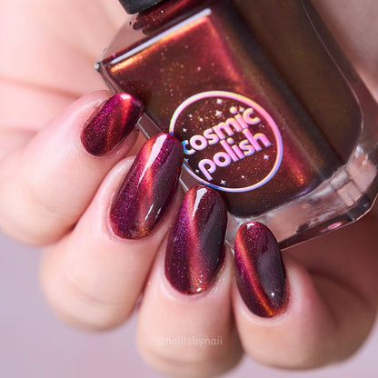 Shape of Things to Come - Cosmic Polish