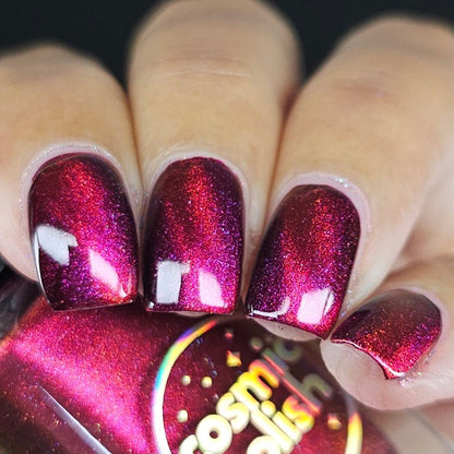 Shape of Things to Come - Cosmic Polish