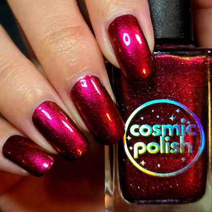 Shape of Things to Come - Cosmic Polish