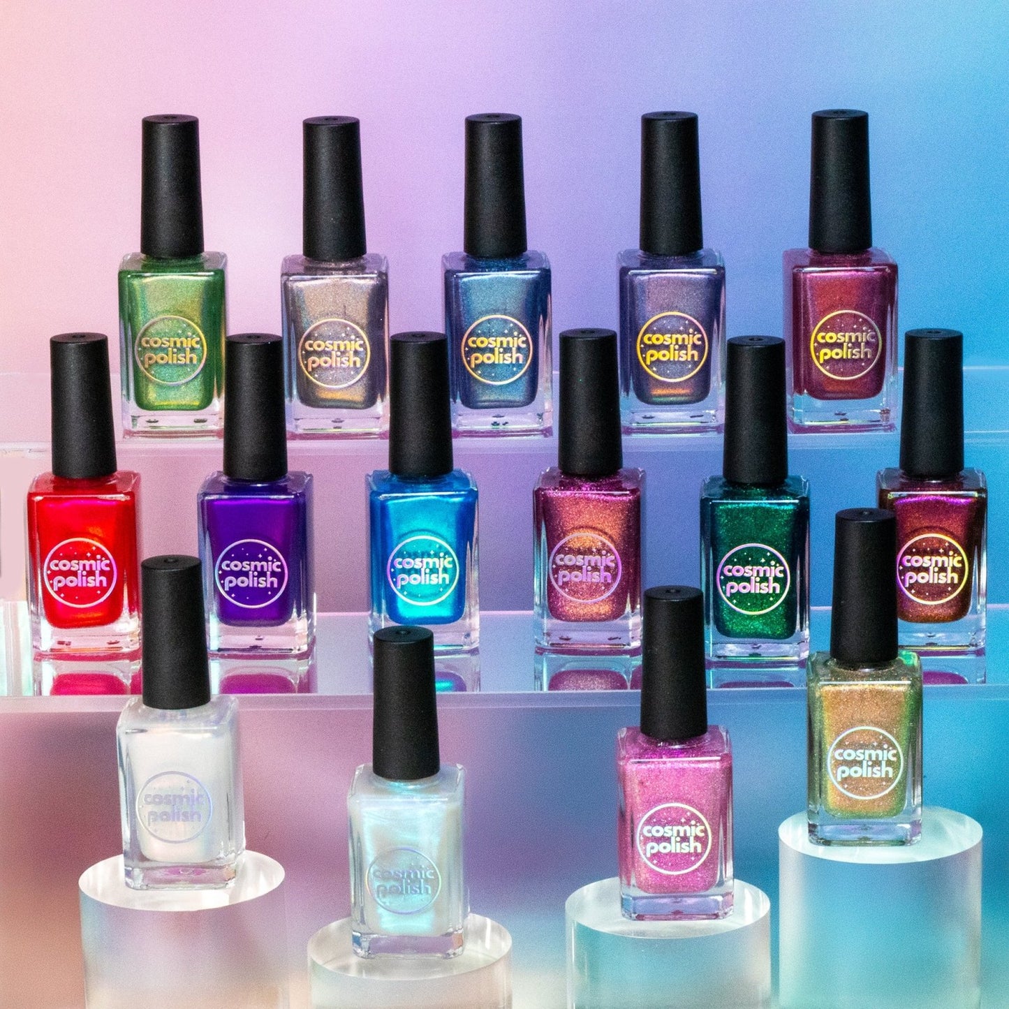 Shimmering Dreams Full Collection Bundle - Cosmic Polish
