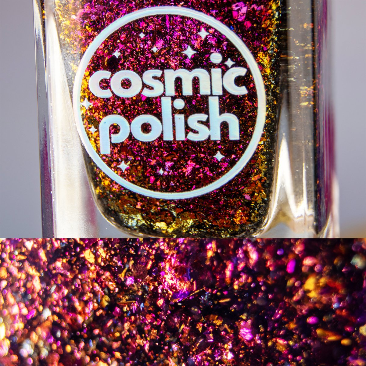 Shredded Petals - Cosmic Polish