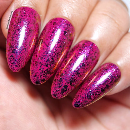 Shredded Petals - Cosmic Polish
